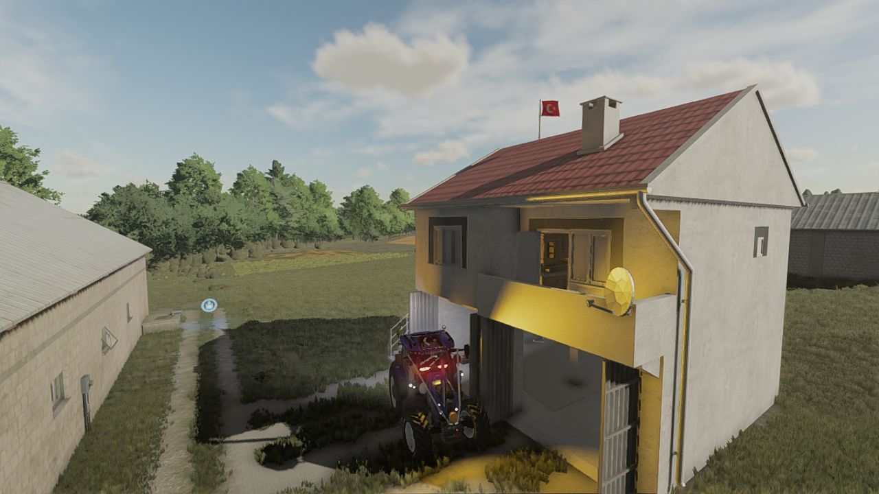 La casa de Niyazi