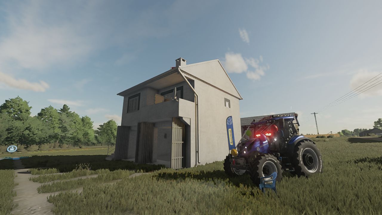 La casa de Niyazi