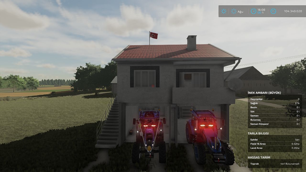 La casa de Niyazi