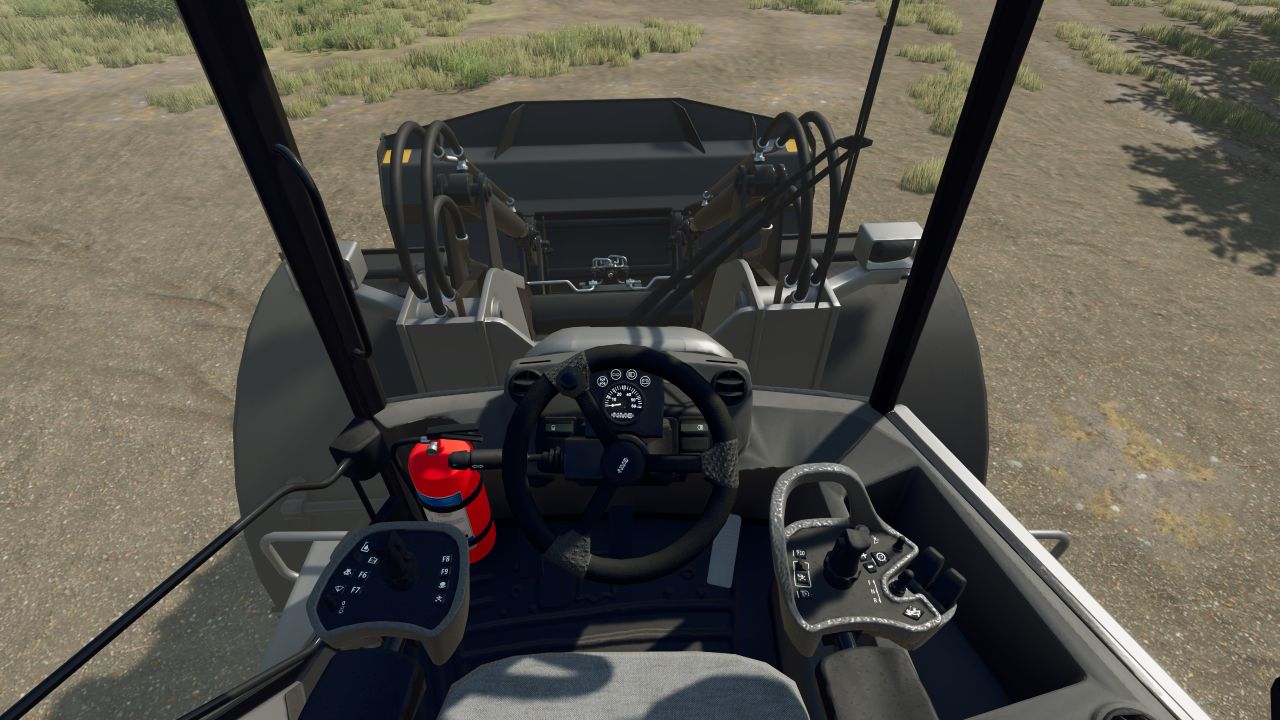 NMC wheel loader