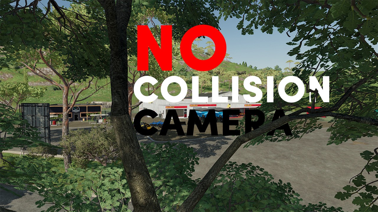 No Collision Camera 