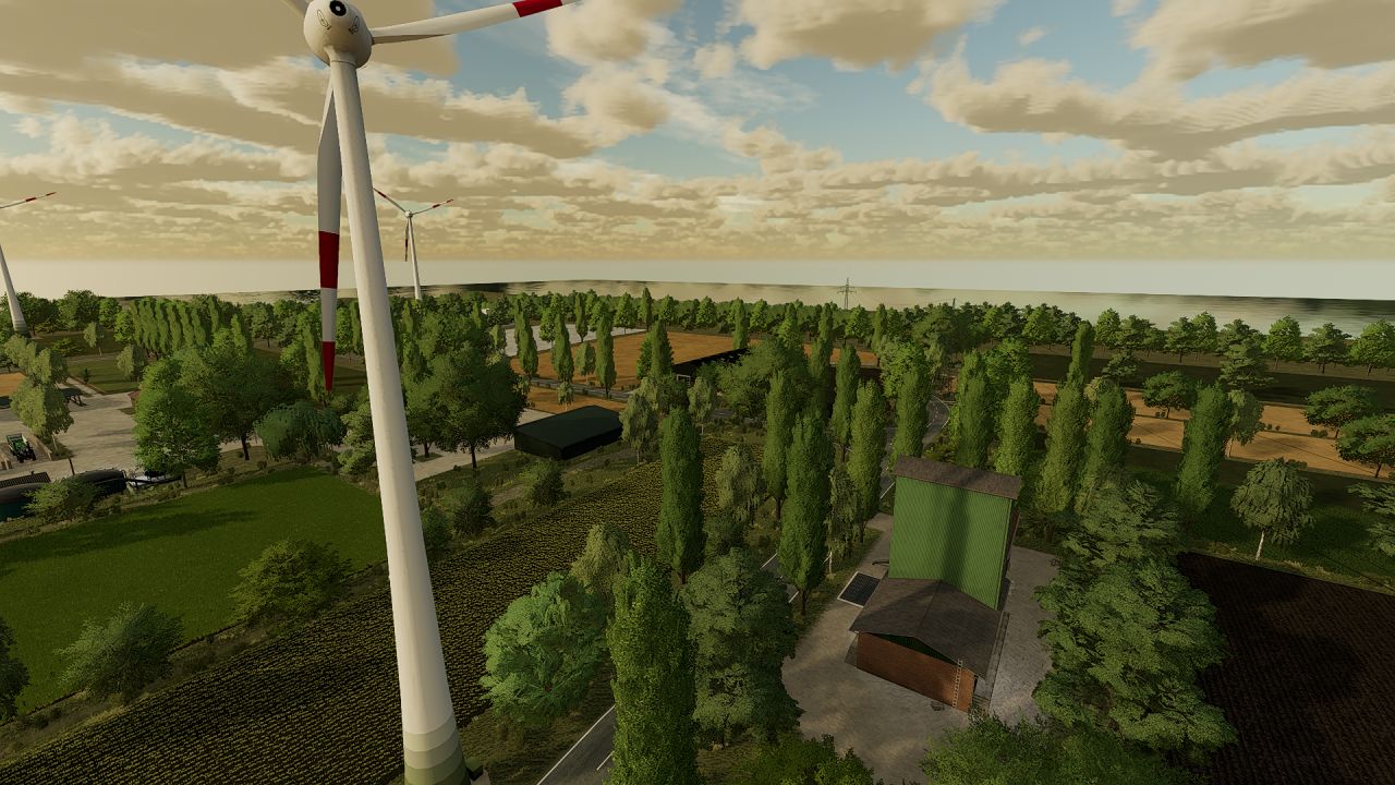 NOUVEAUX MODS FS22 visual data 8