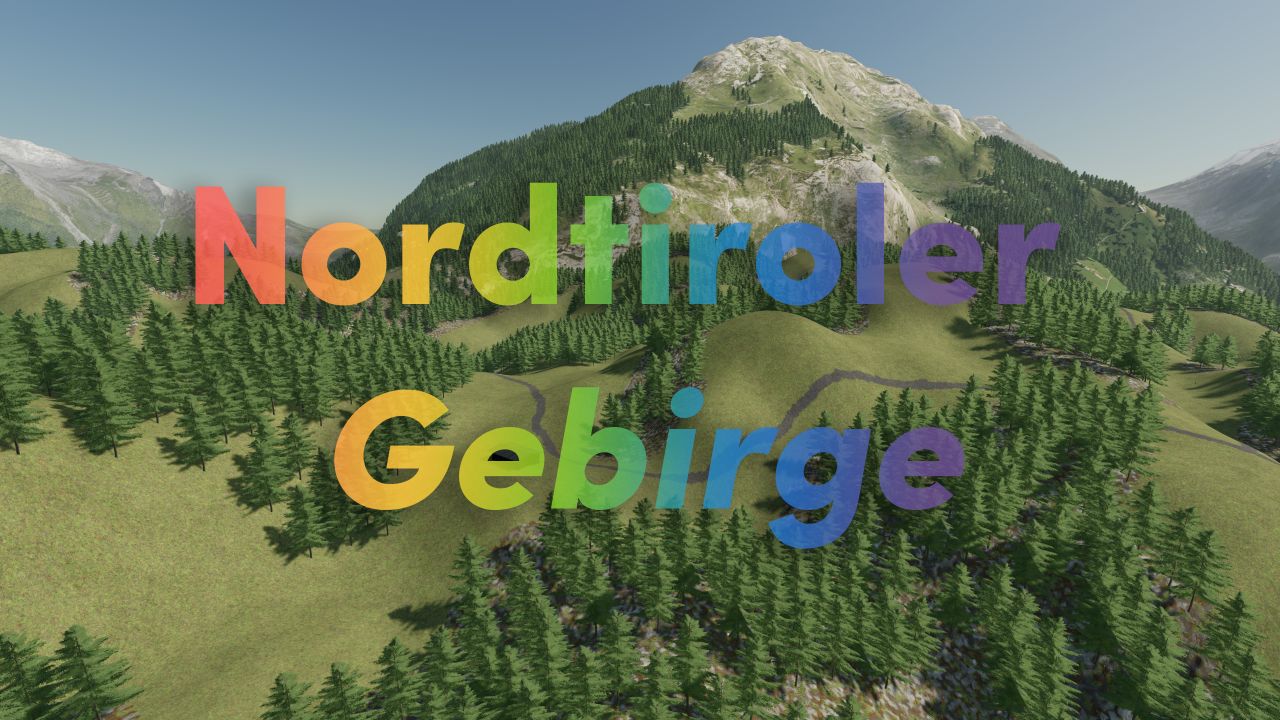 Nordtiroler Gebirge