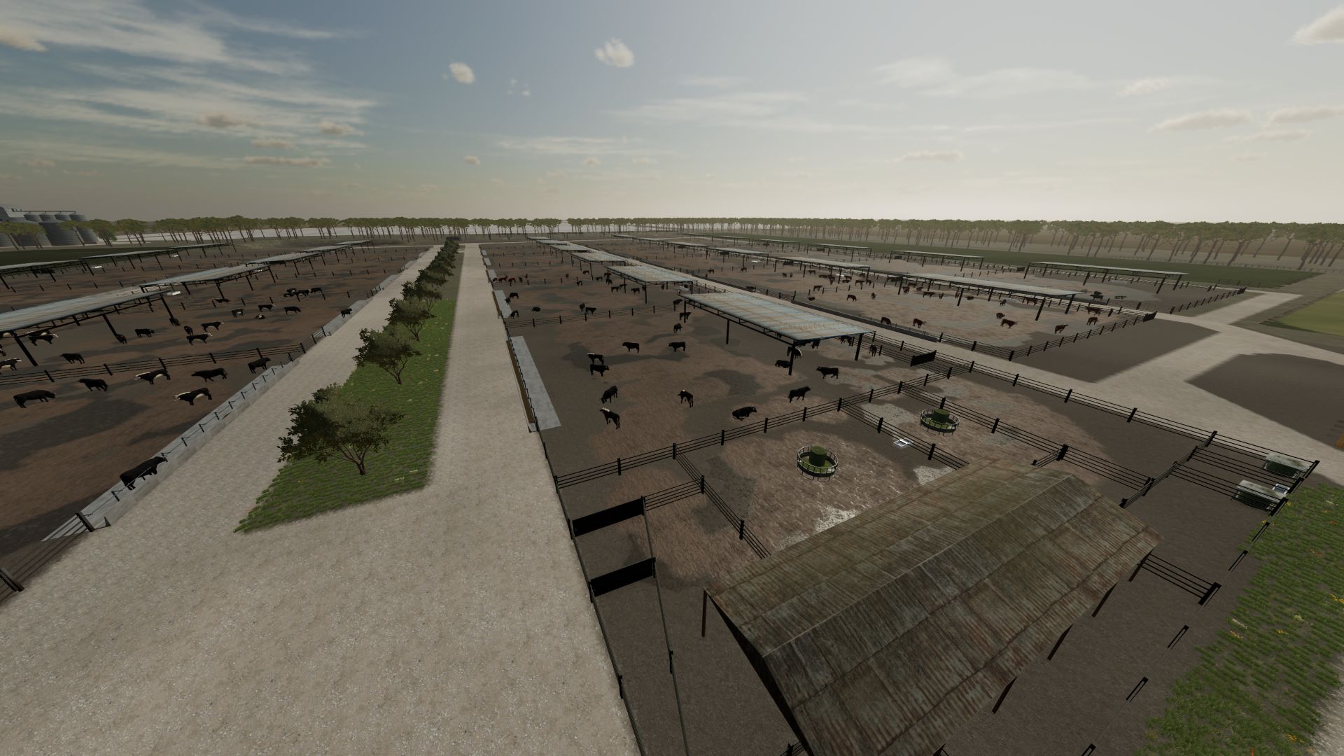 North West Plains 16X