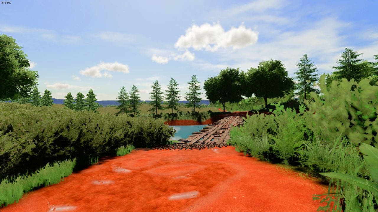 Northeast Agro Map