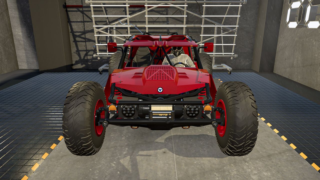 Offroad-Buggy