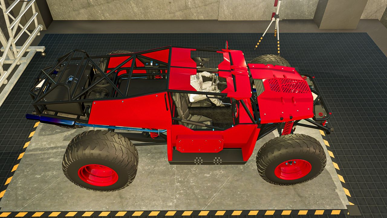 Offroad-Buggy