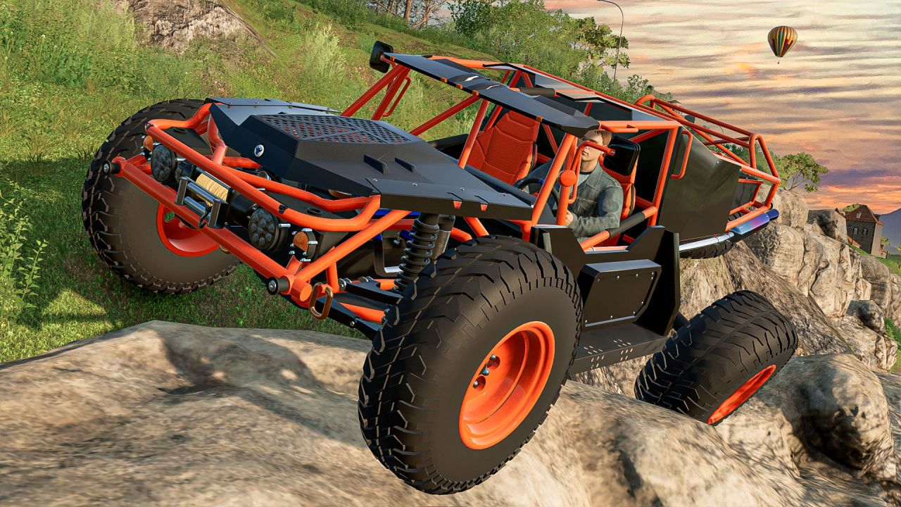 Offroad-Buggy