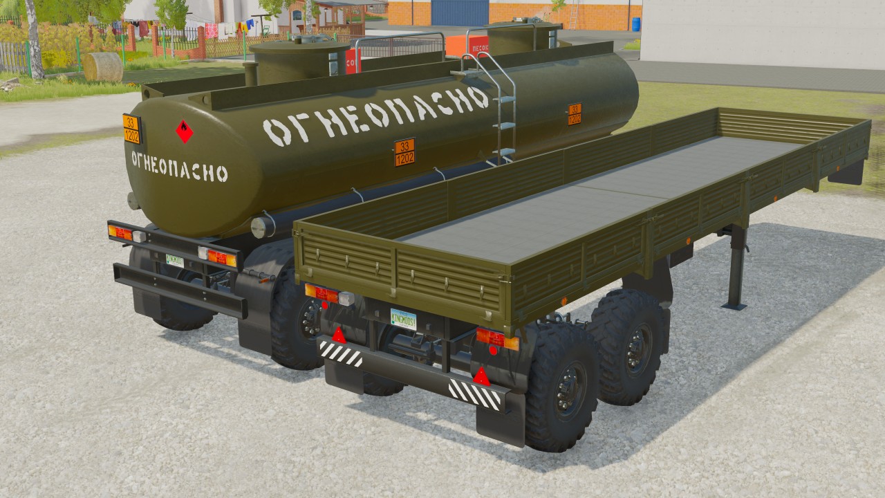 Offroad-Kamaz