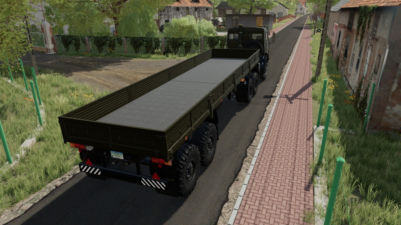 Kamaz off-road