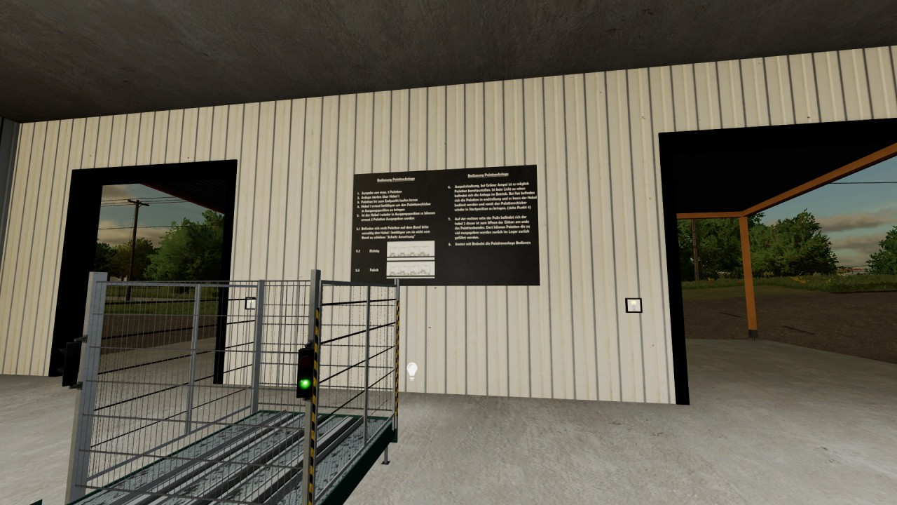 Производство пива Revamp Version