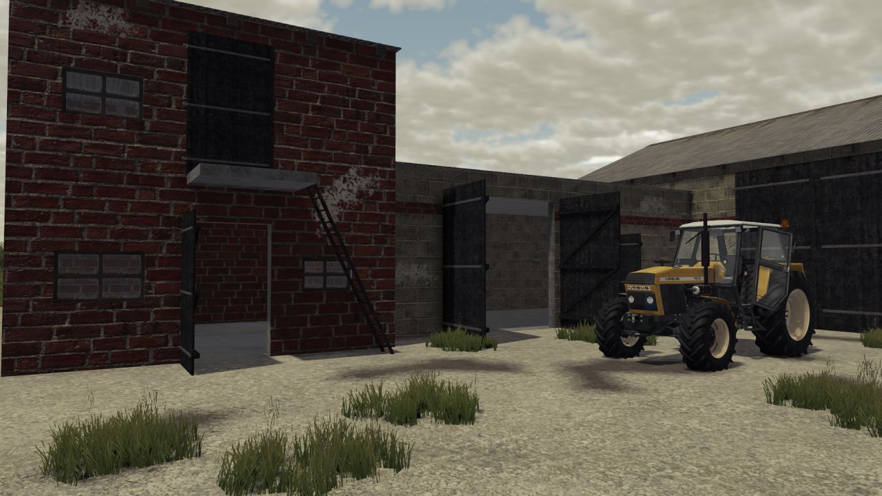 Old Barn