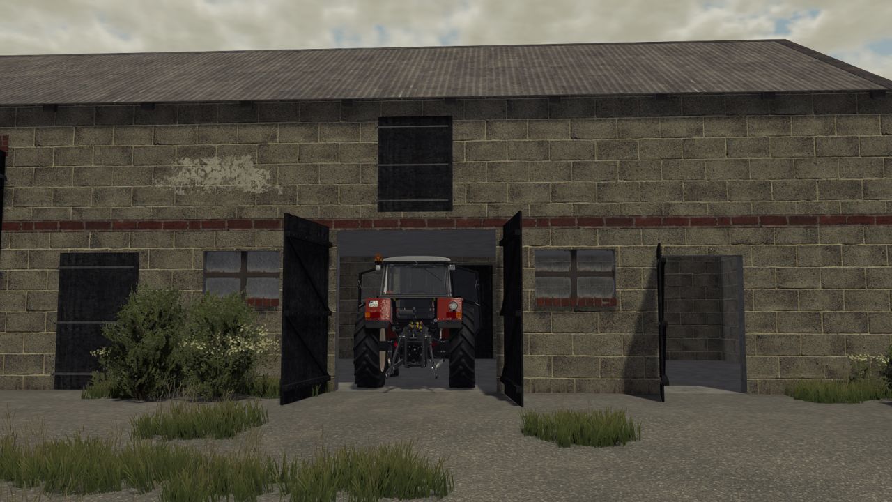Old Barn