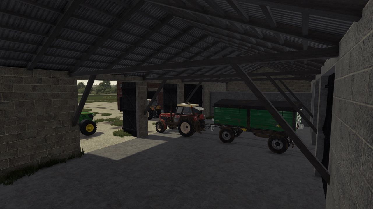 Old Barn