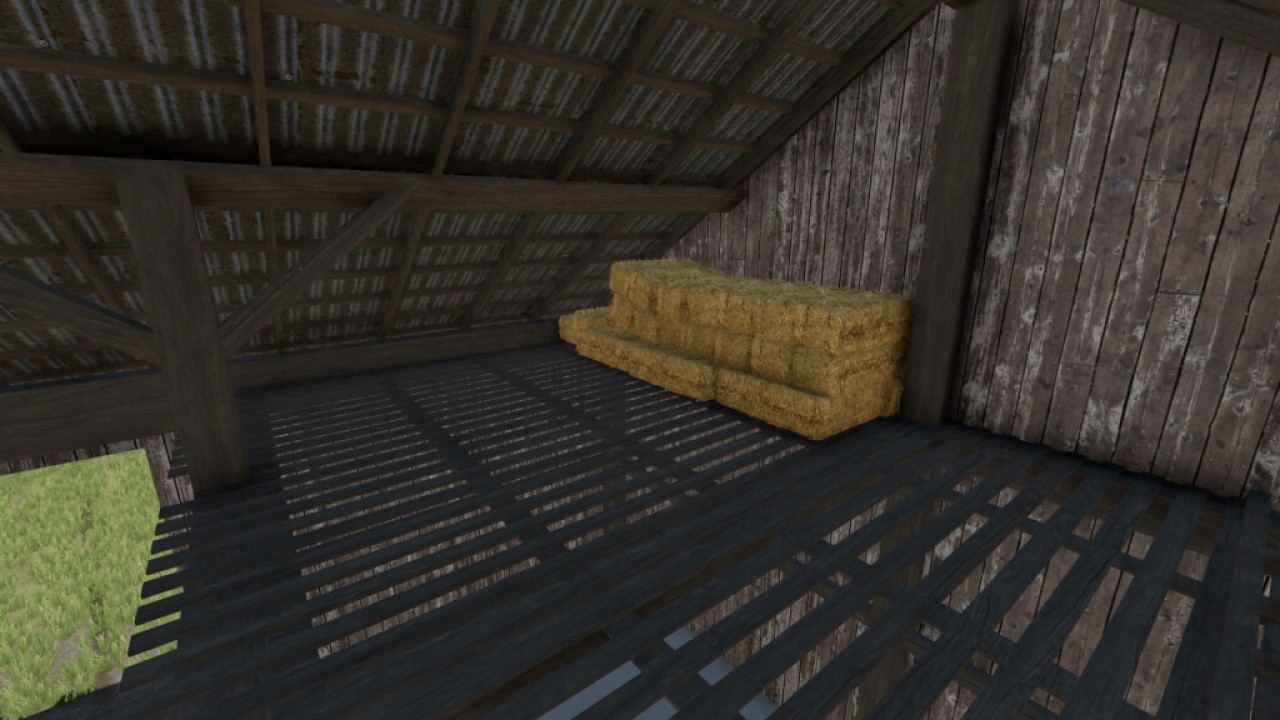 Old Barn