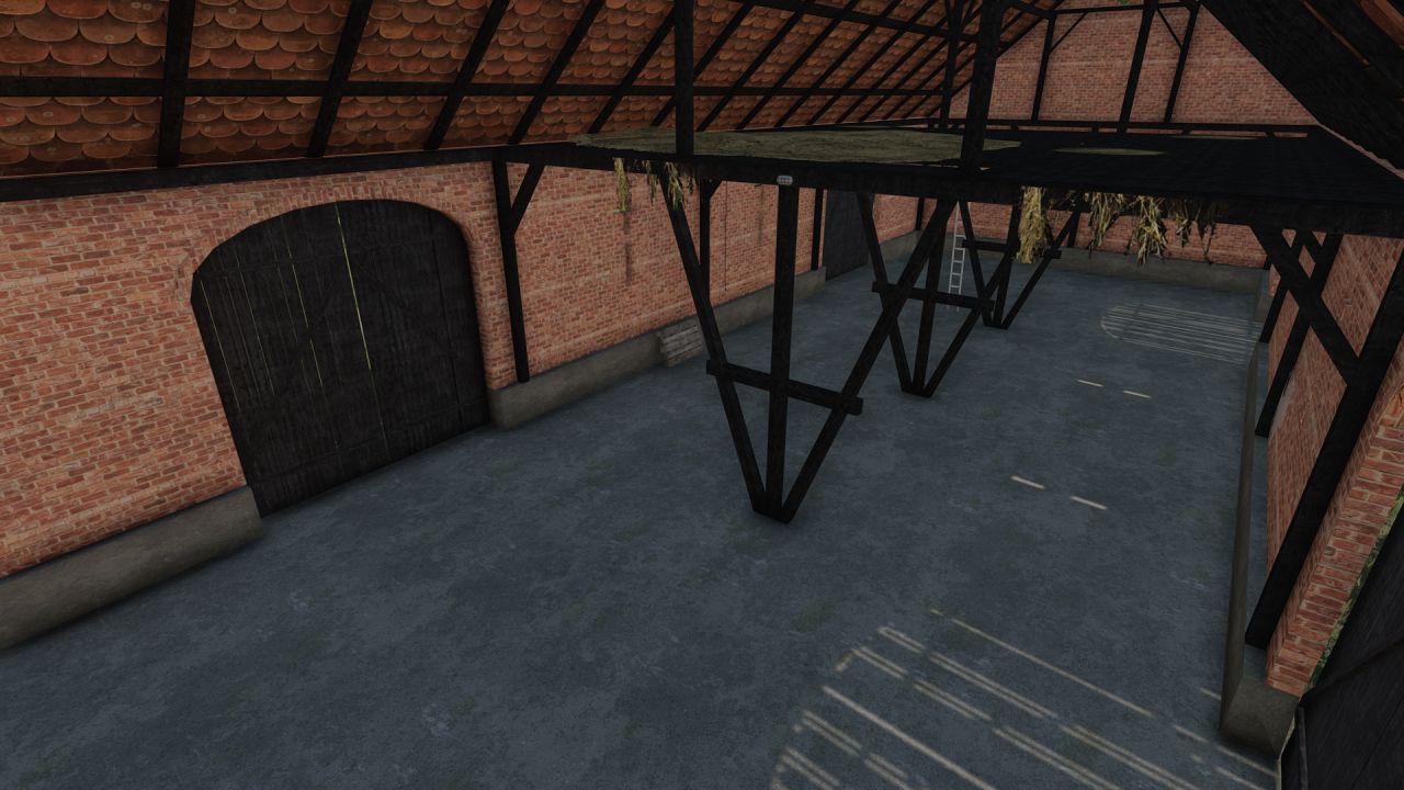 Old Brick Barn