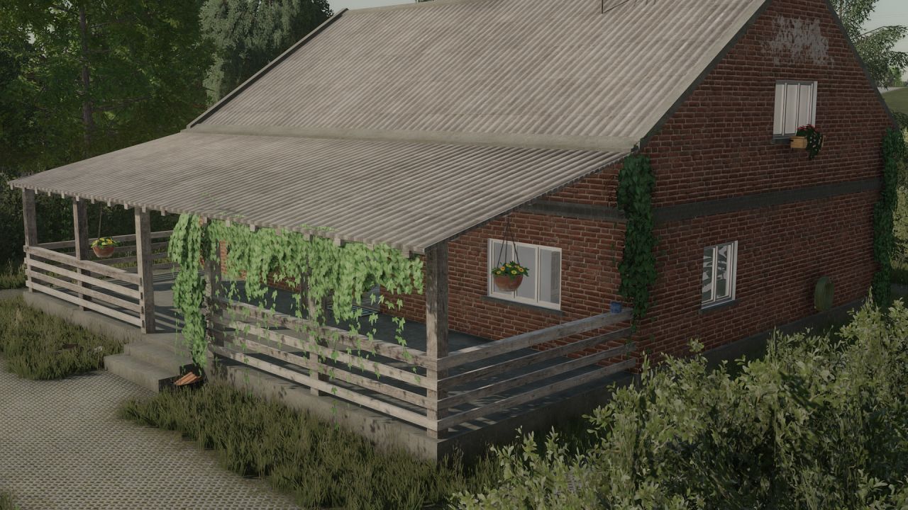 Old Brick House