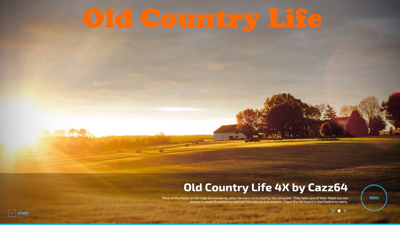Old Country Life 22