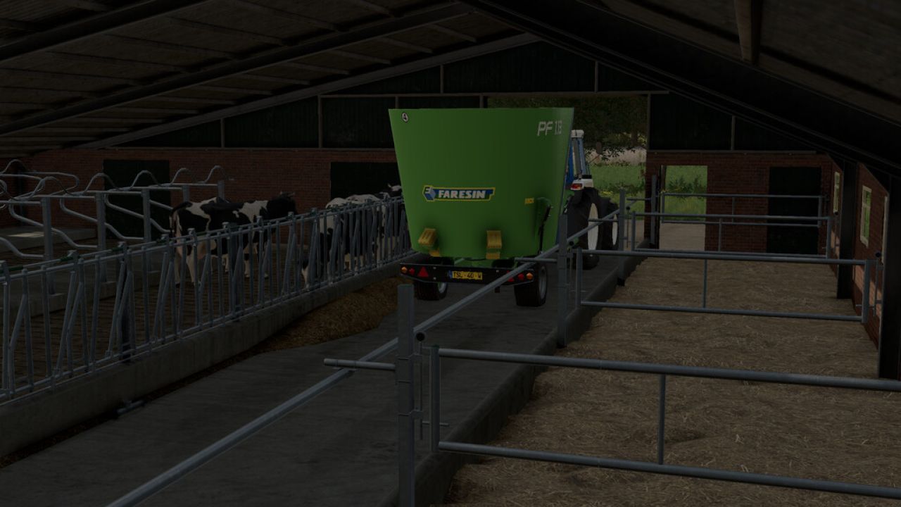 Old Cowshed
