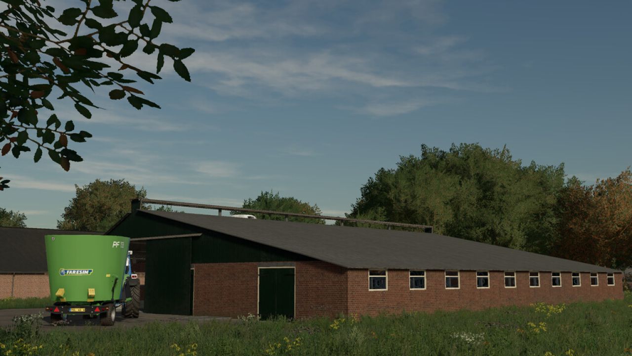 Old Cowshed