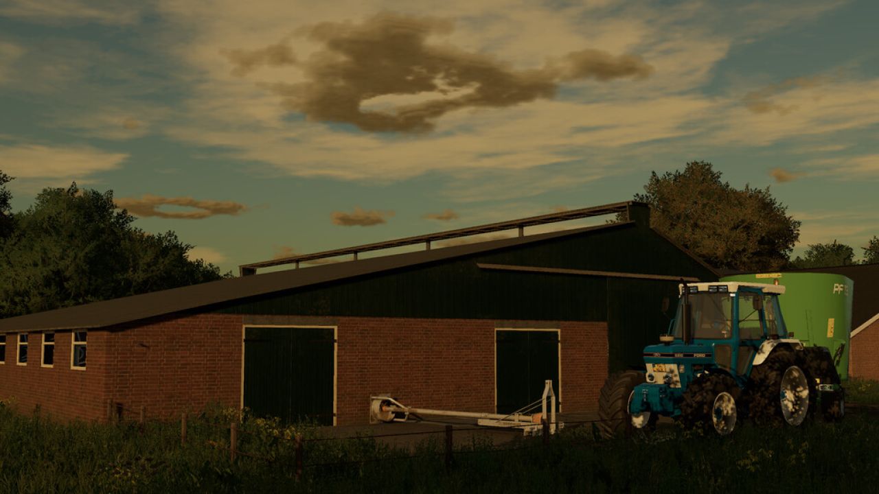 Old Cowshed