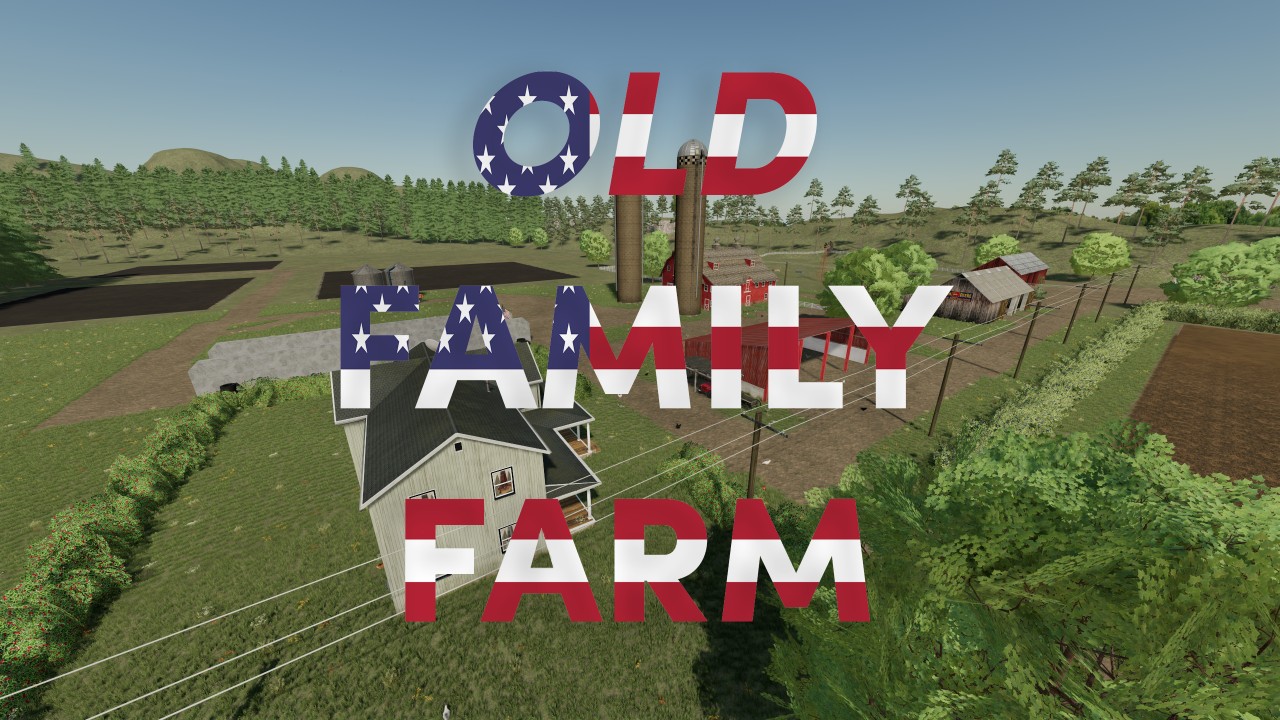 Old family farm 22