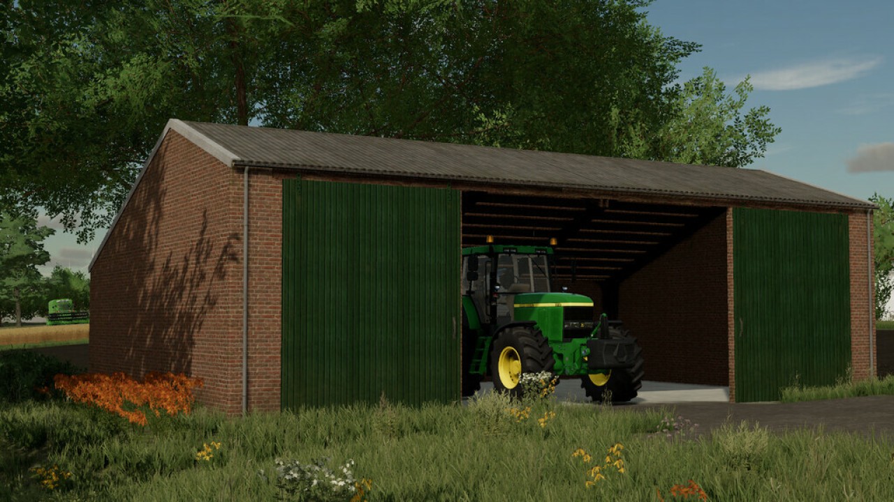 Old Farm Package