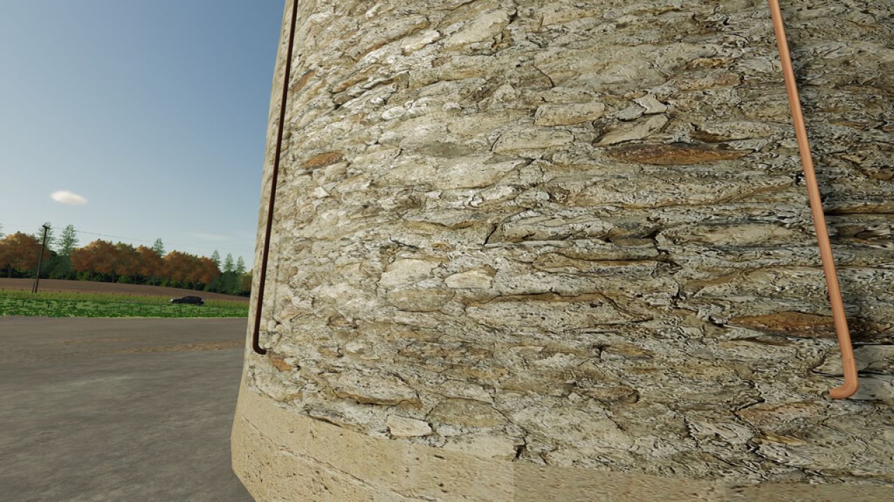 Old French Dovecote