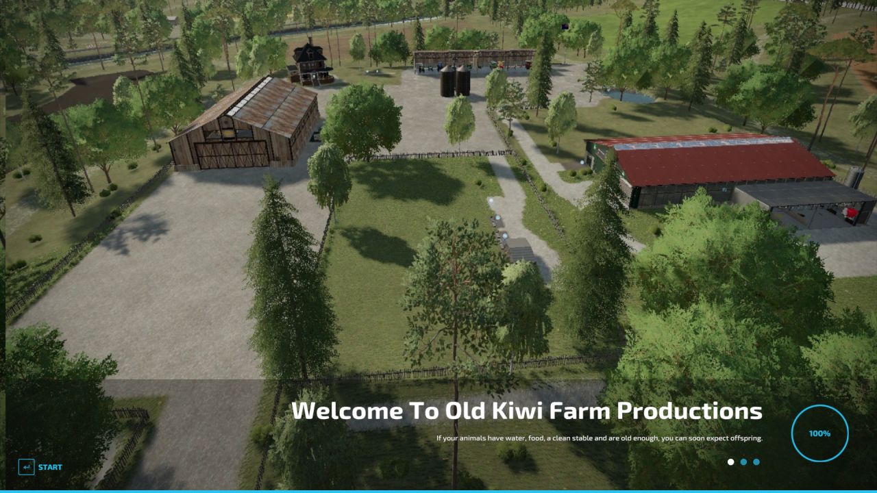 Old Kiwi Farm Productions