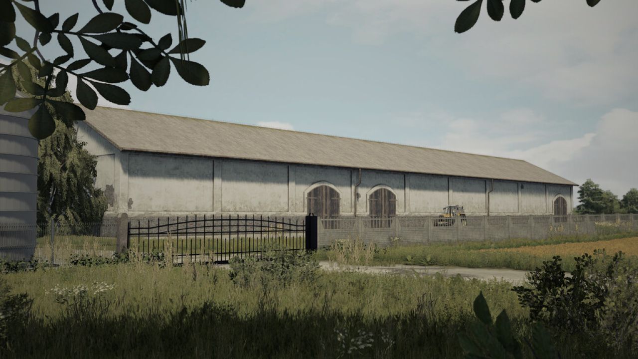 Old PGR Barn