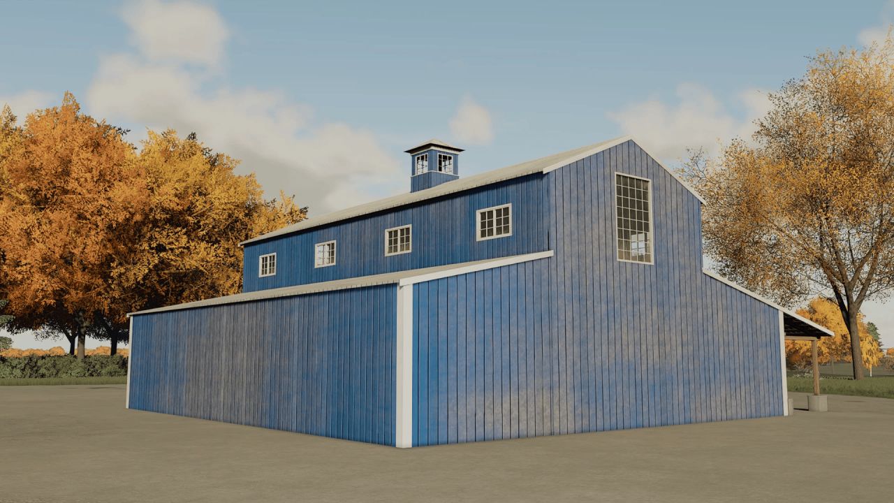 Old school American barns 2