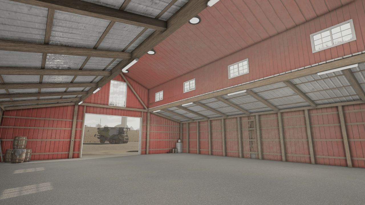 Old school American barns 2