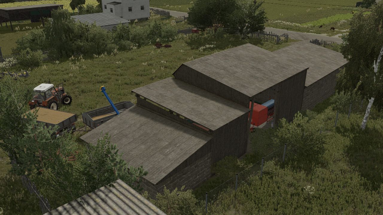 Old Shed