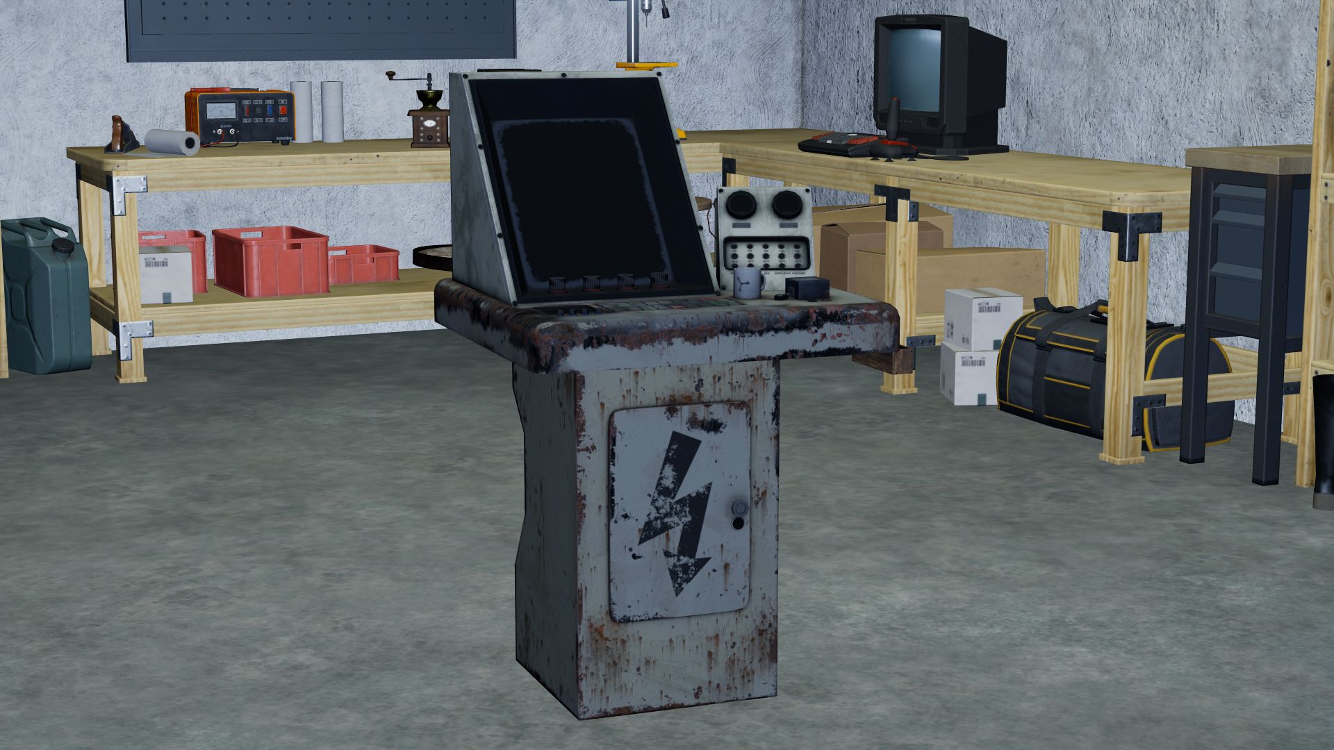 Old Terminal