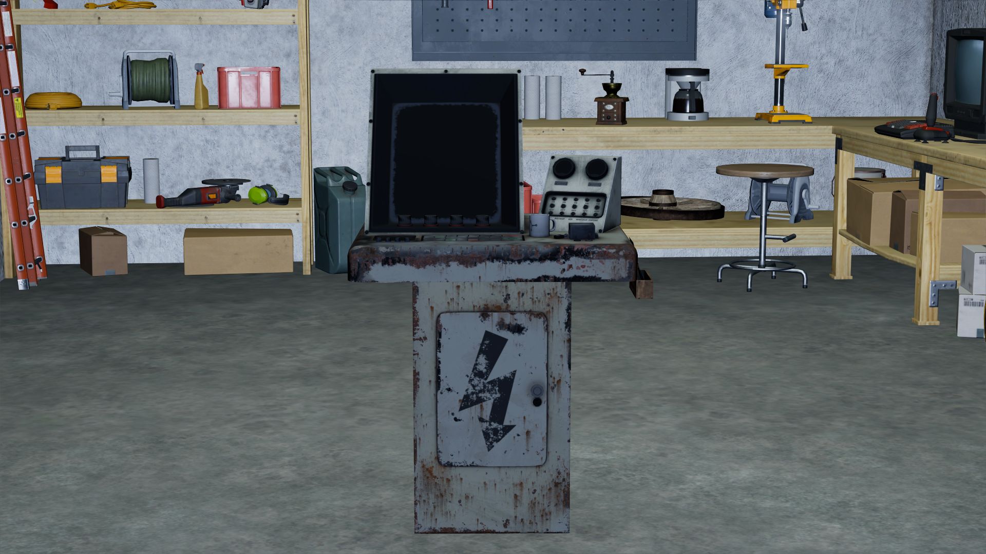 Old Terminal