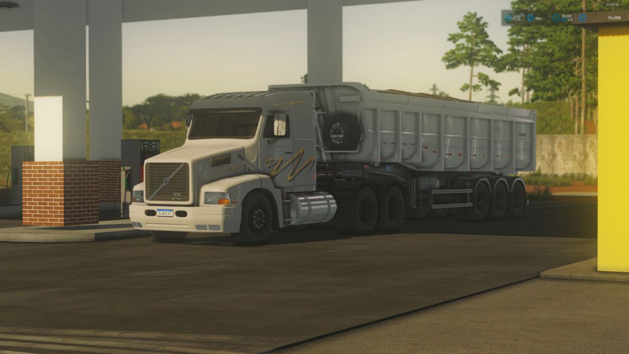 Old Volvo Sound Pack (Prefab)