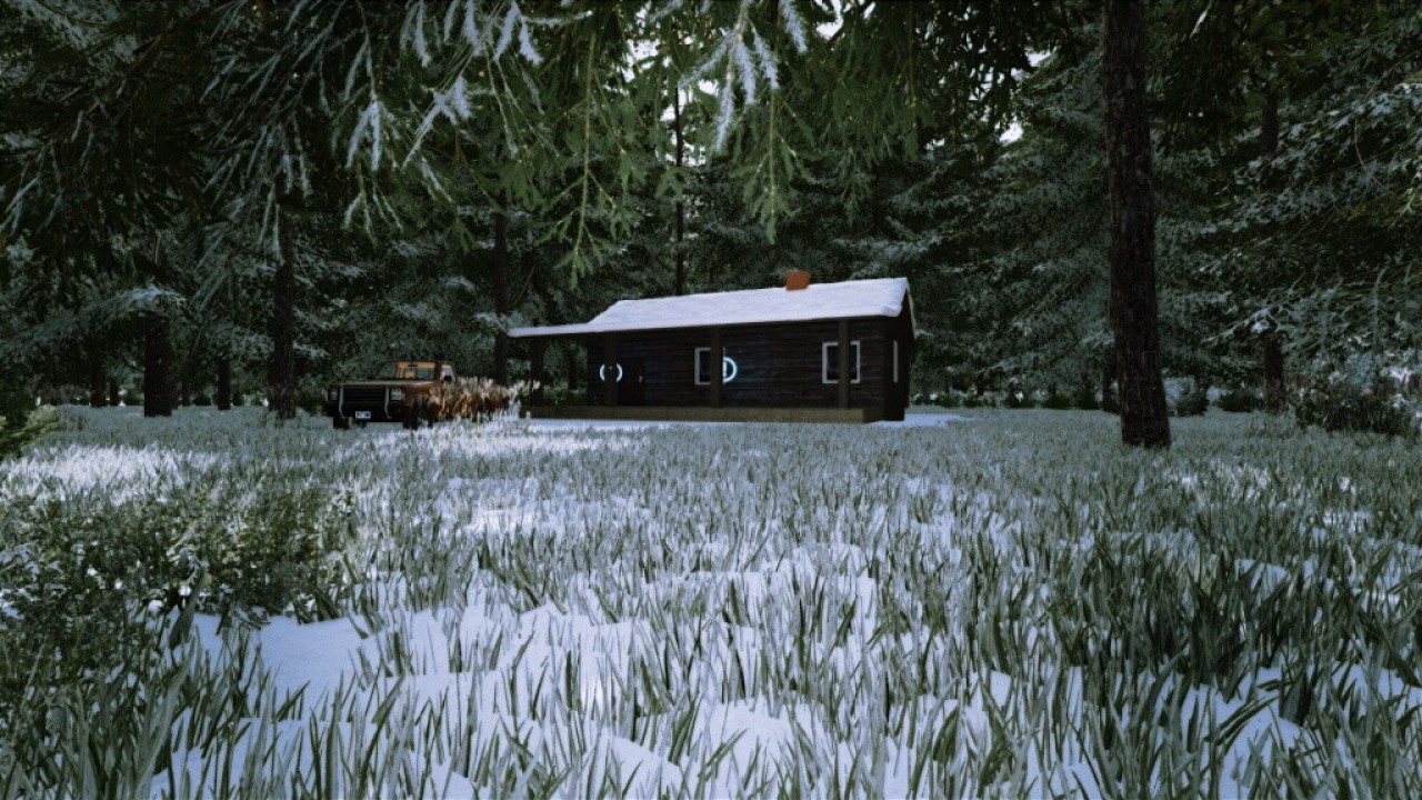 Old Wooden House