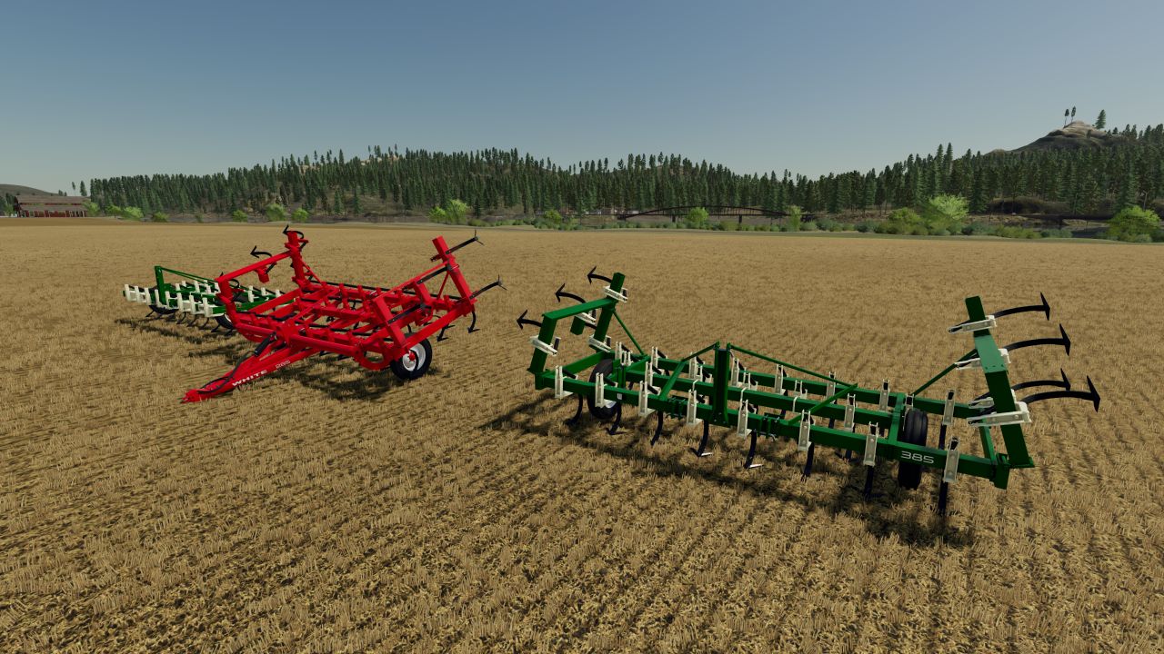 Oliver 85 Cultivators