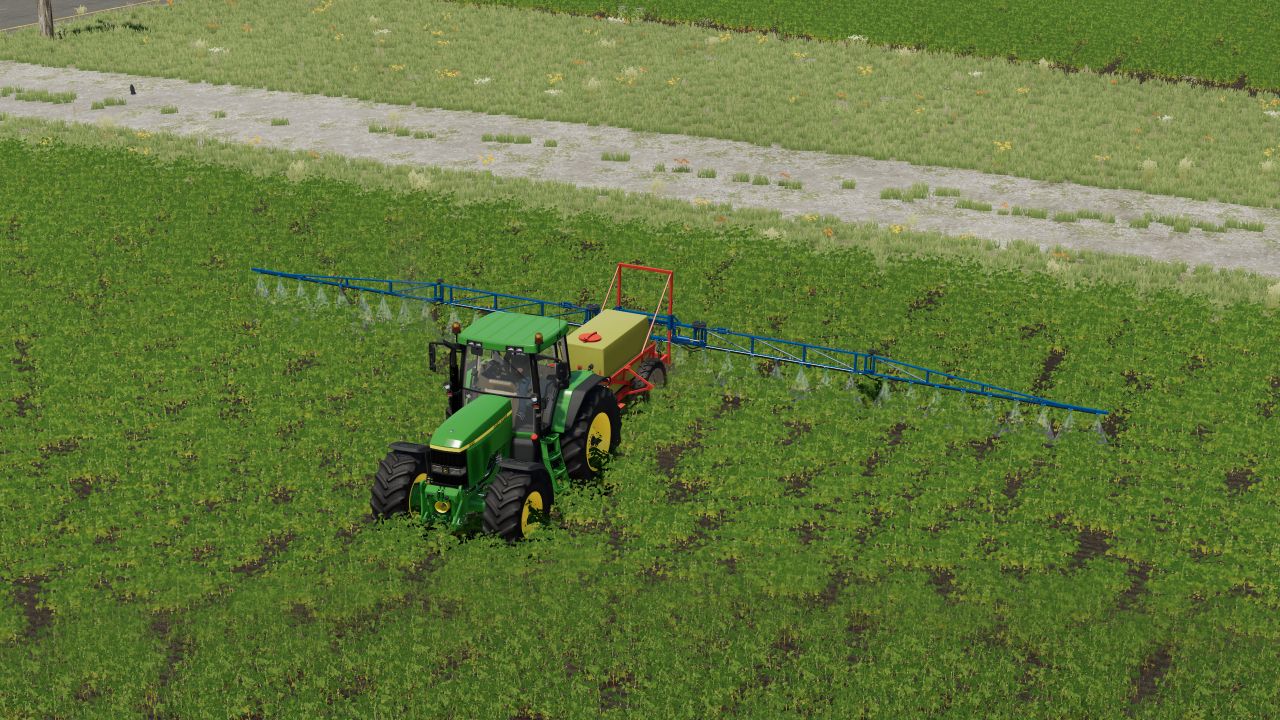 Op-2000 Sprayer