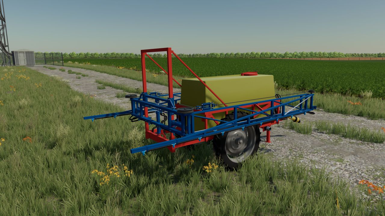 Op-2000 Sprayer
