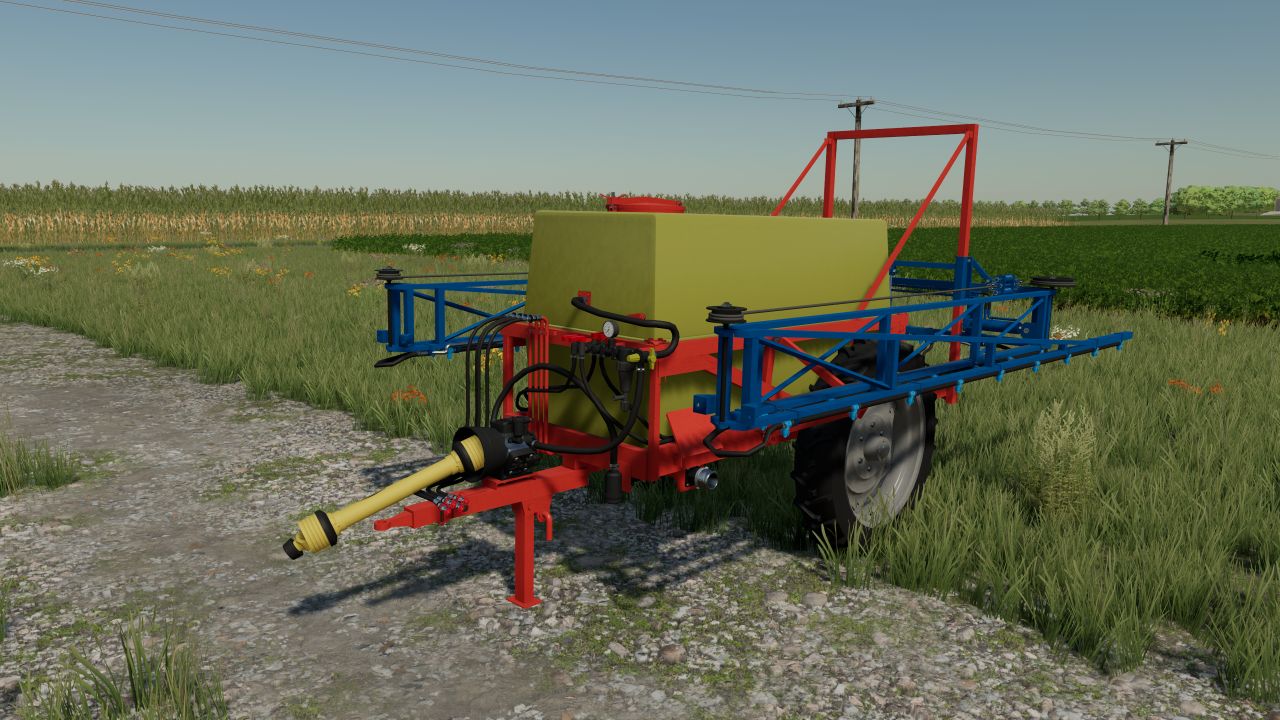 Op-2000 Sprayer