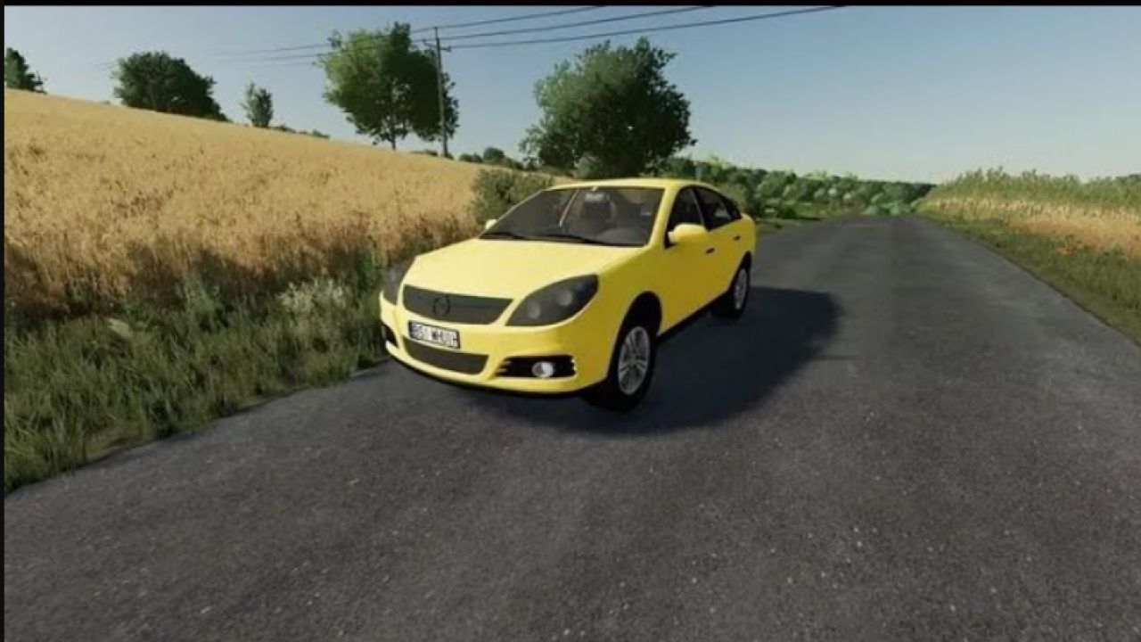 Opel Vectra III