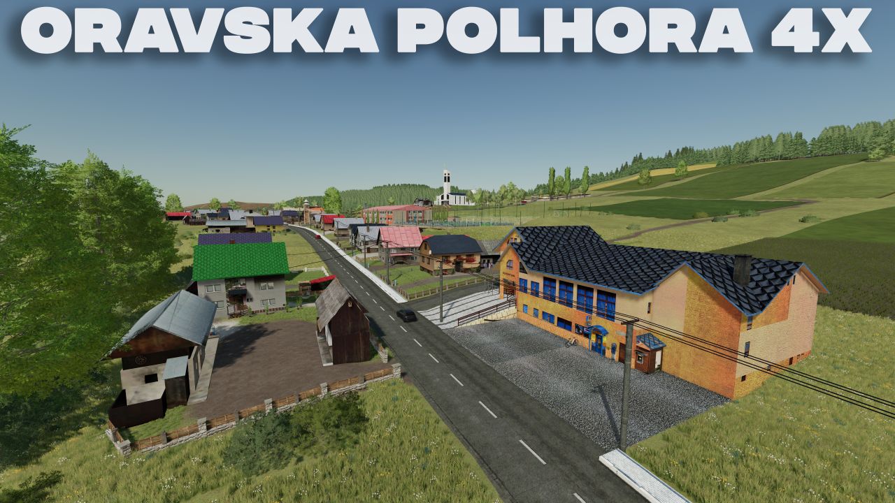 Oravska Polhora 4X