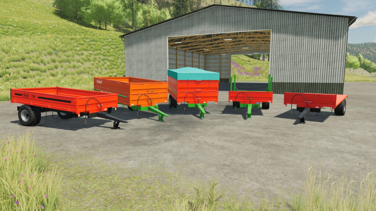 Orkel T51
