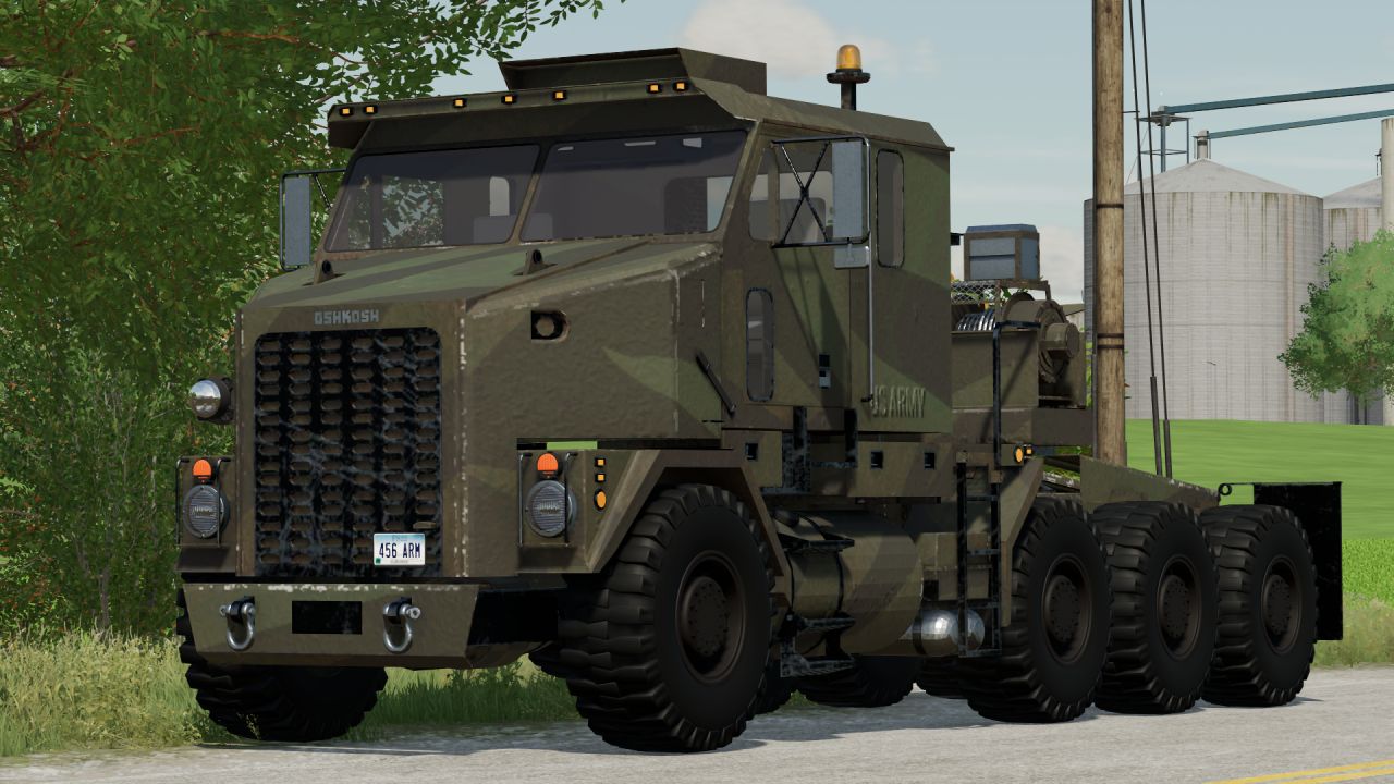 Oshkosh M1070