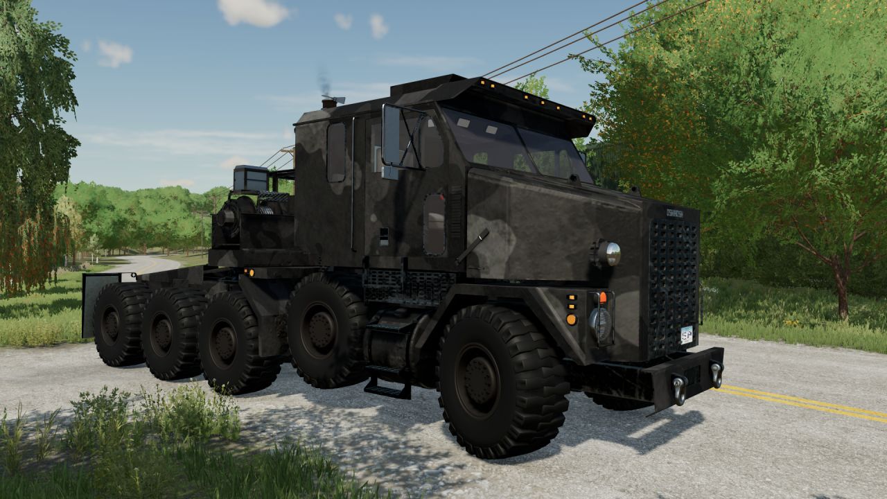 Oshkosh M1070