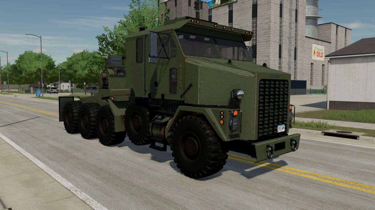 Oshkosh M1070