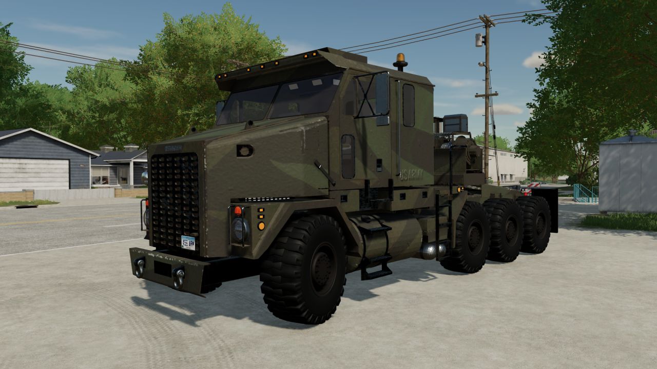 Oshkosh M1070