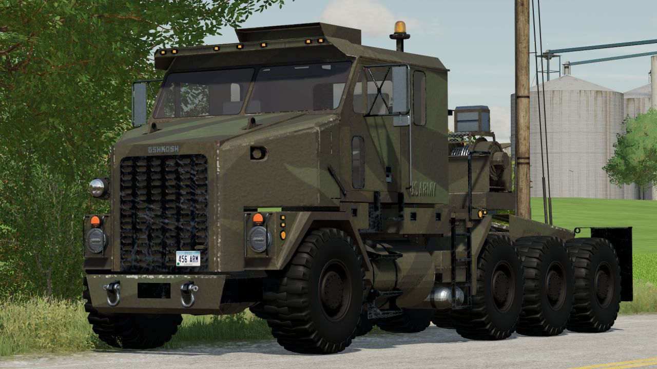 Oshkosh M1070