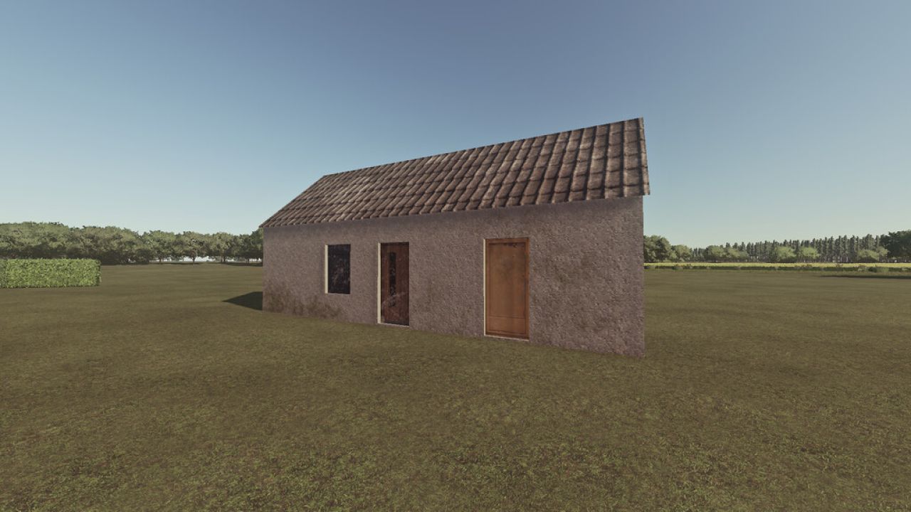 Пакет пристроек ГДР (Prefab)